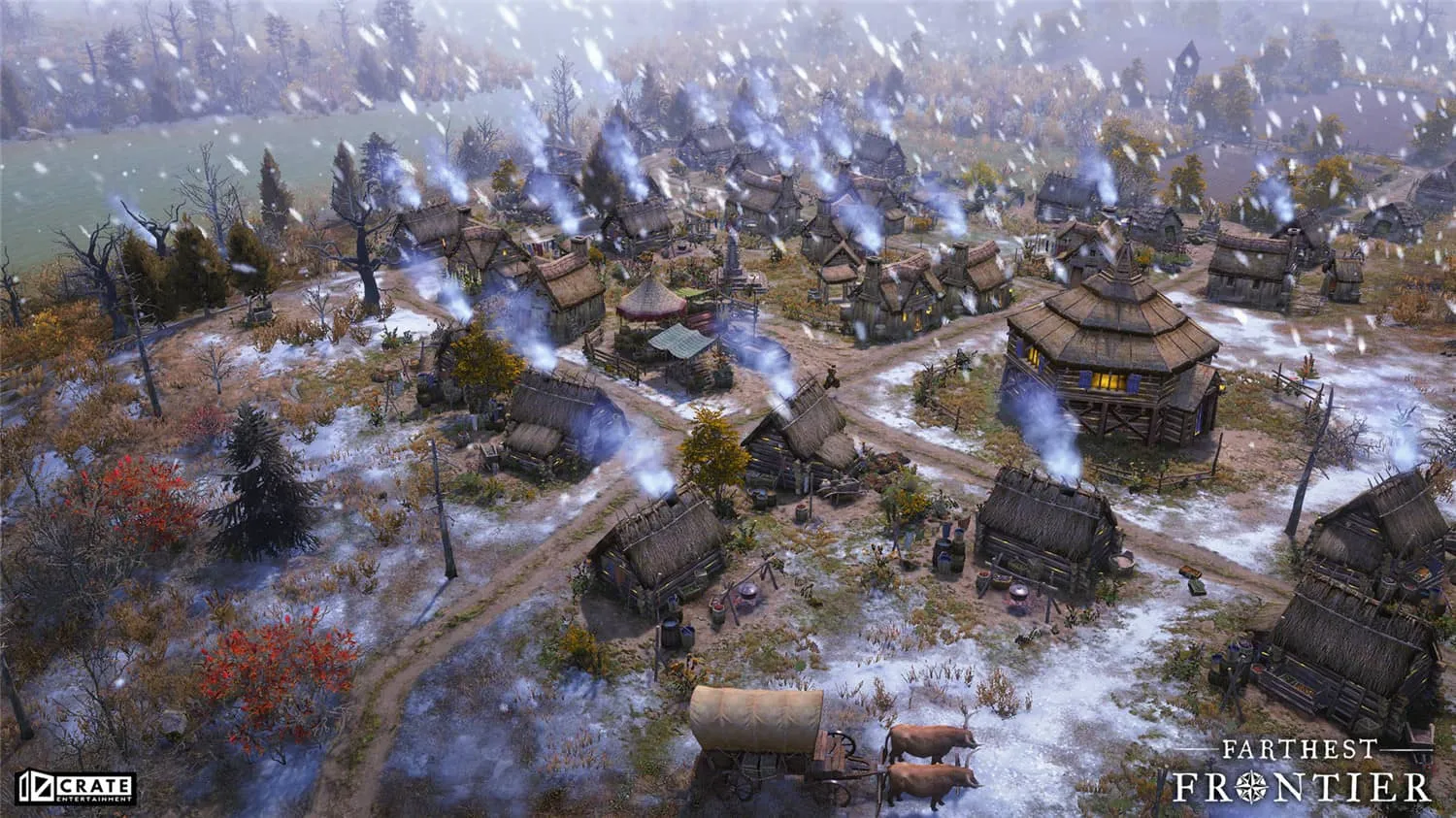 《最远的边陲》v0.9.6d中文版-豌豆轻创