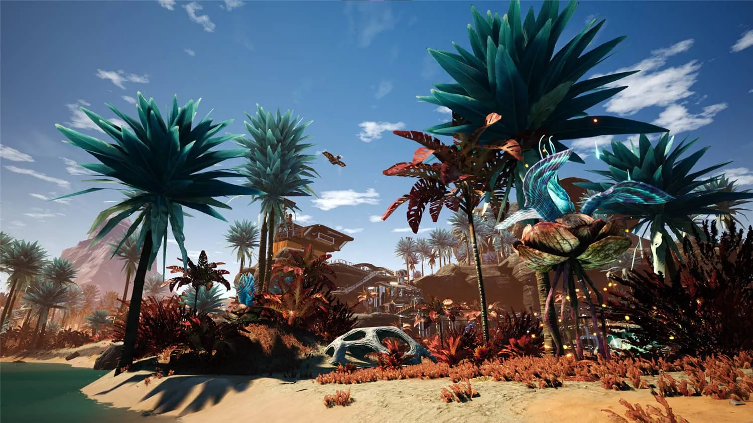 《幸福工厂》v1.0.0.7中文版-豌豆轻创