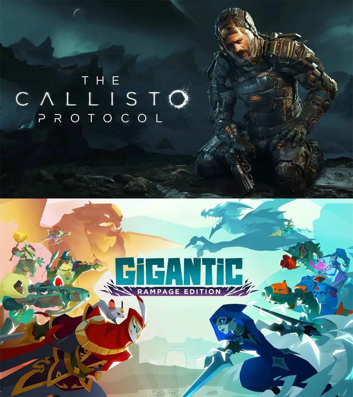 Epic免费+2《木卫四协议》《巨兽战争：狂暴版》-轻创