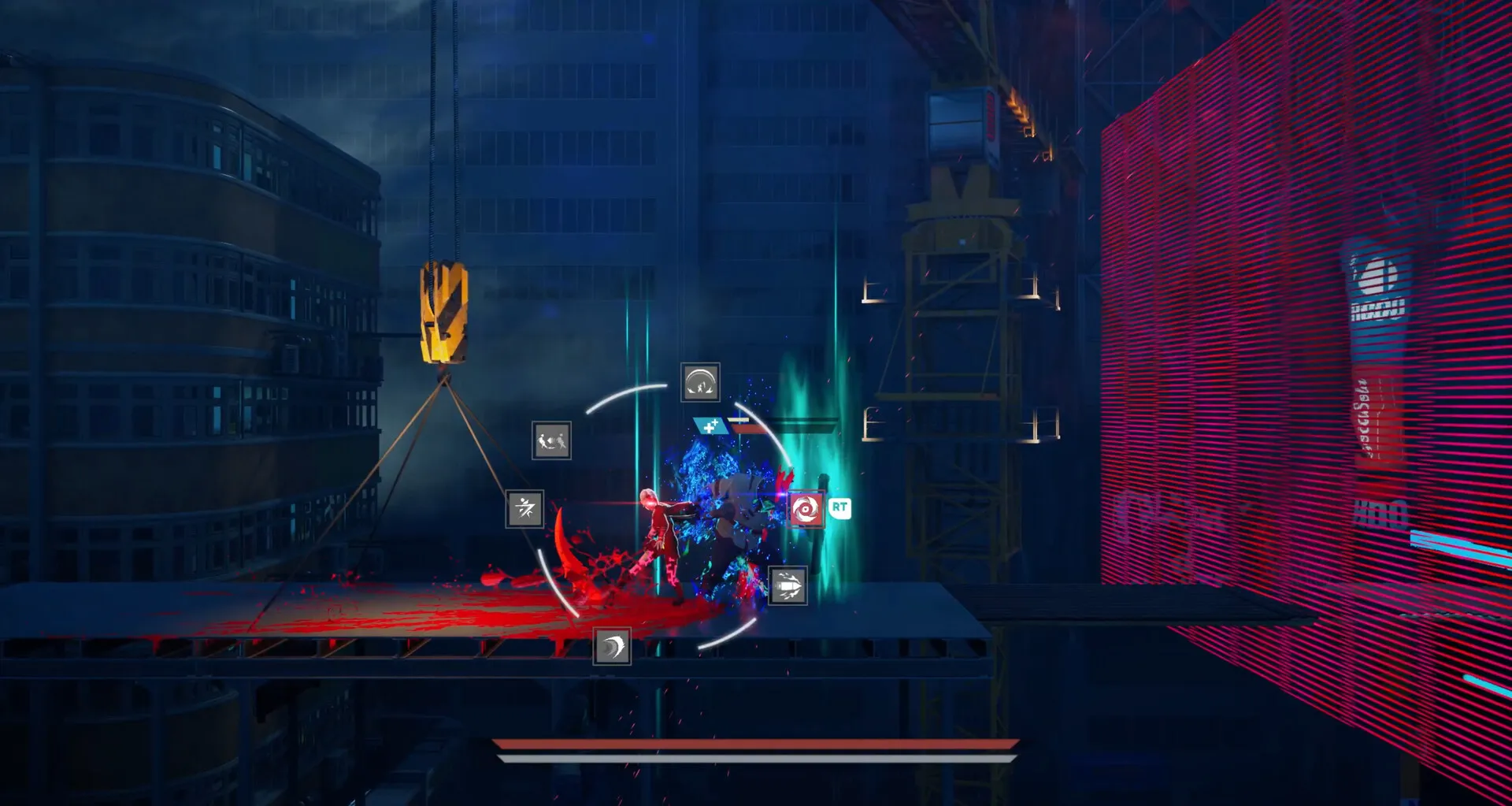 《血姬:双生》中文版-豌豆轻创