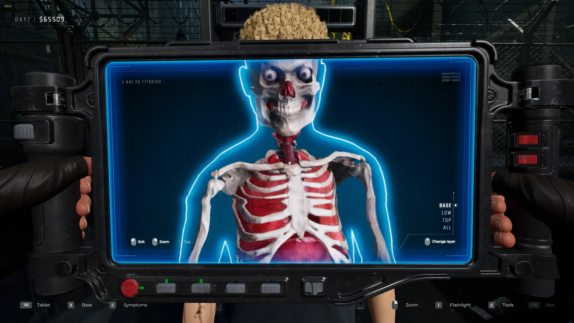 检疫区：最后一站/Quarantine Zone: The Last Check