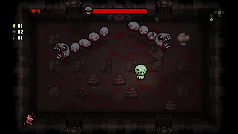 以撒的结合:重生/The Binding of Isaac: Rebirth 以撒的结合:重生/The Binding of Isaac: Rebirth