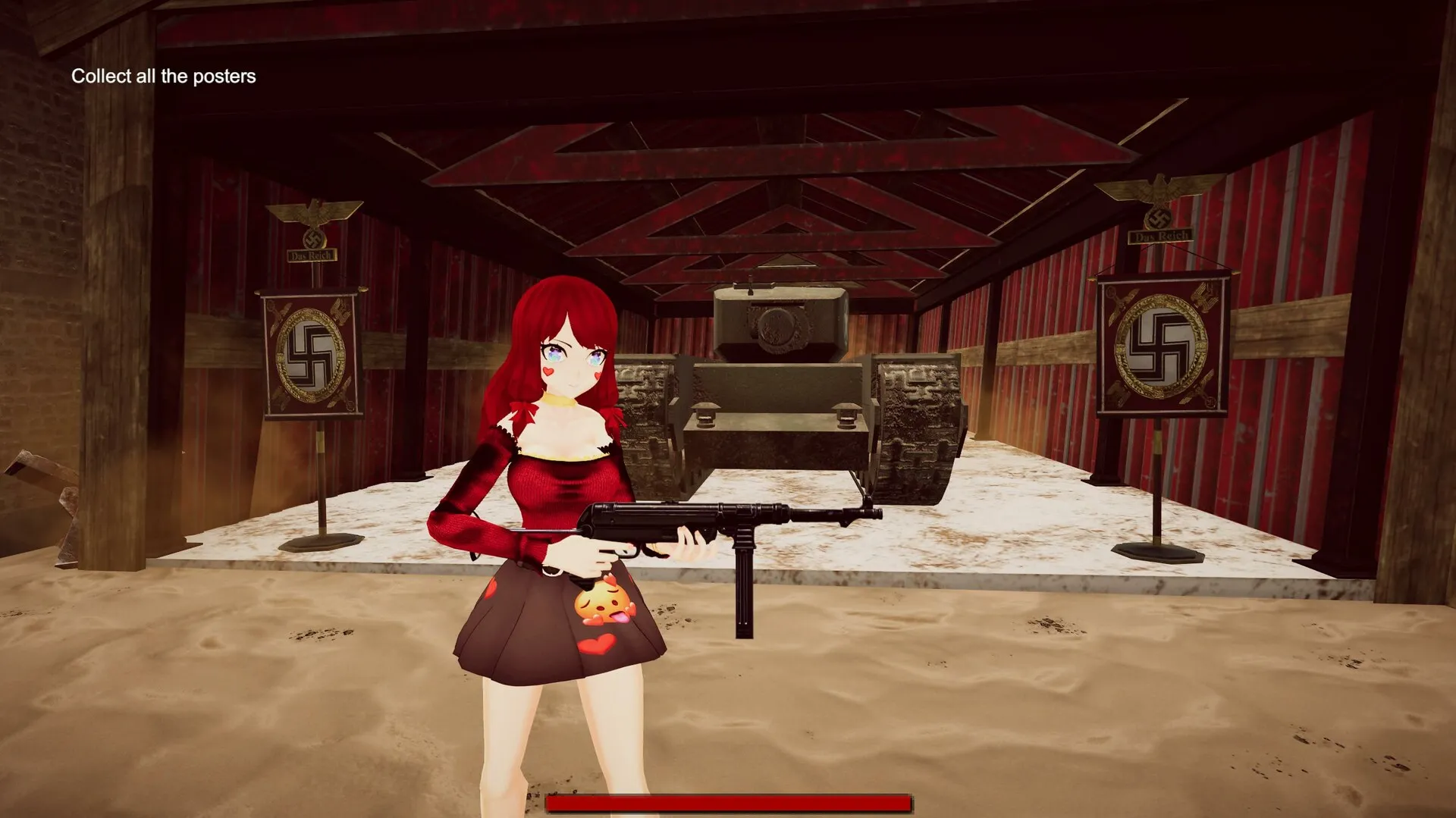 《希特勒是我的暗恋对象》中文版