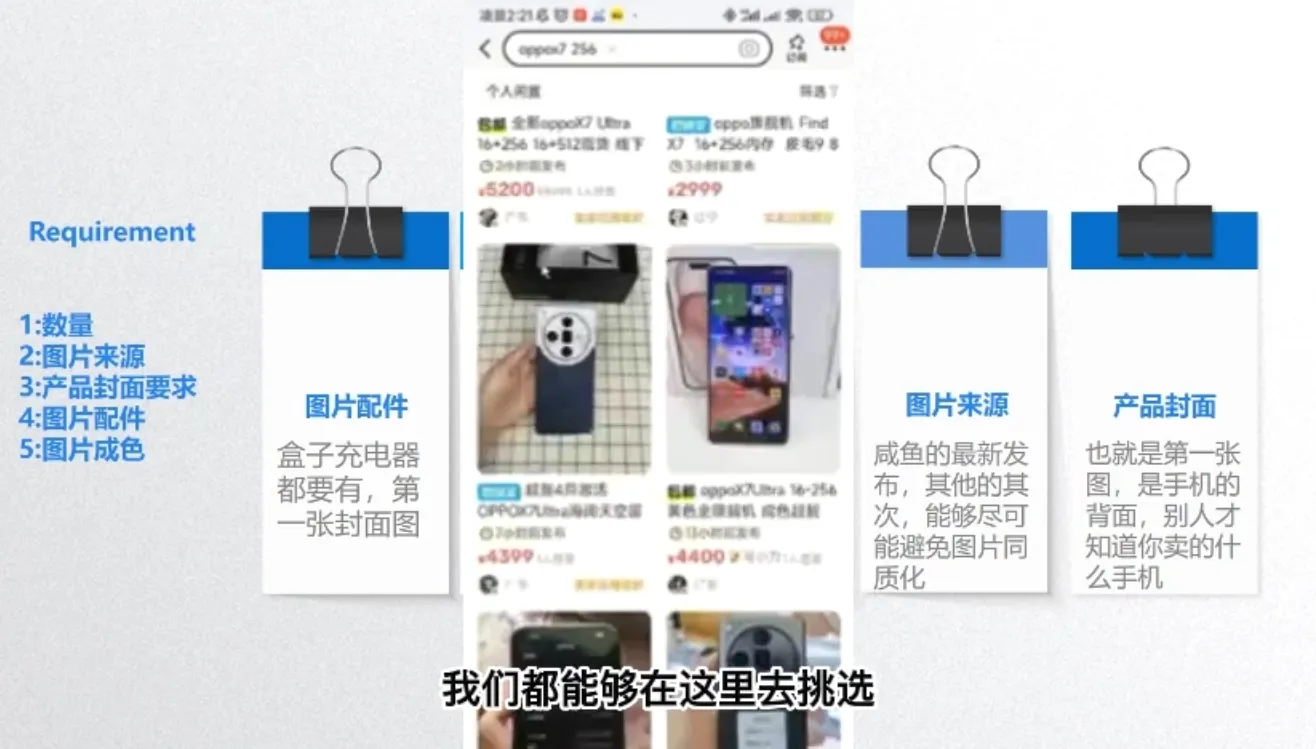 闲鱼蓝海电商课程-轻创