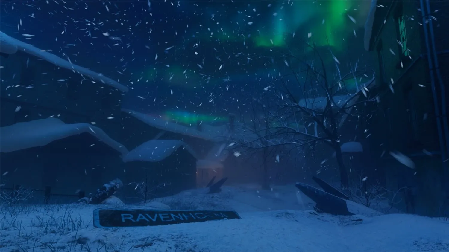 《北风计划：序章》v1.0.0原版英文-豌豆轻创