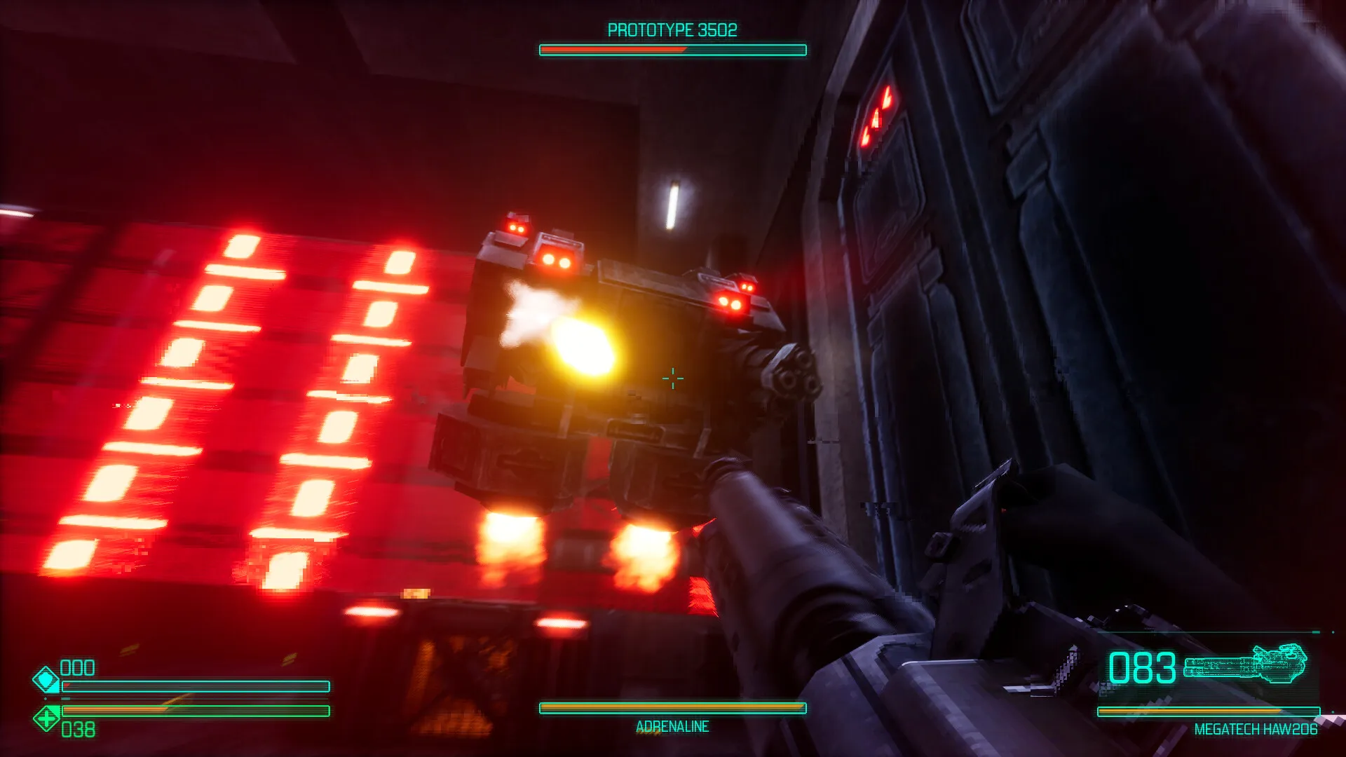 蔓延/SPRAWL-豌豆轻创