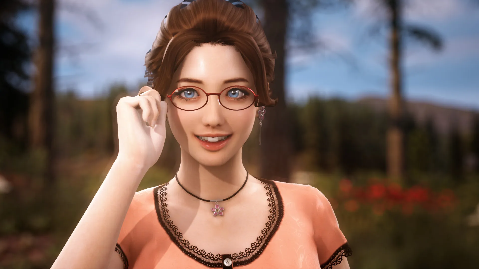 《与你在一起BnB》中文版