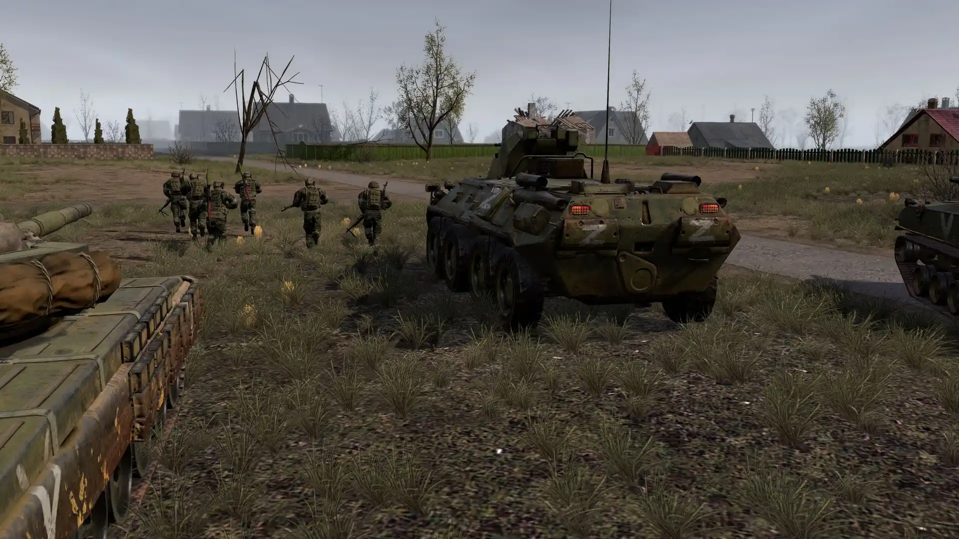 乌克兰战争：戈斯托梅尔英雄/Ukrainian Warfare: Gostomel Heroes-豌豆轻创