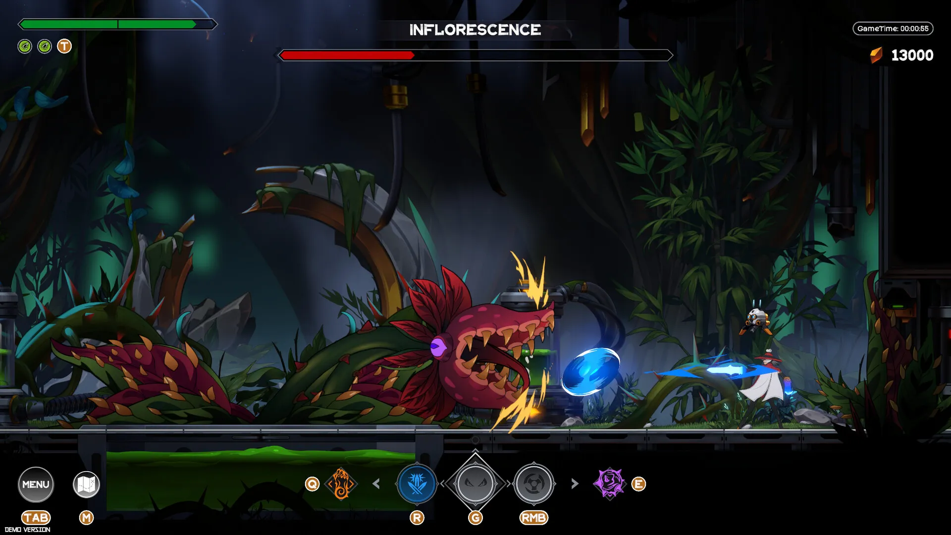 伊娜雅:断世之光/INAYAH - Life after Gods 伊娜雅:断世之光/INAYAH - Life after Gods