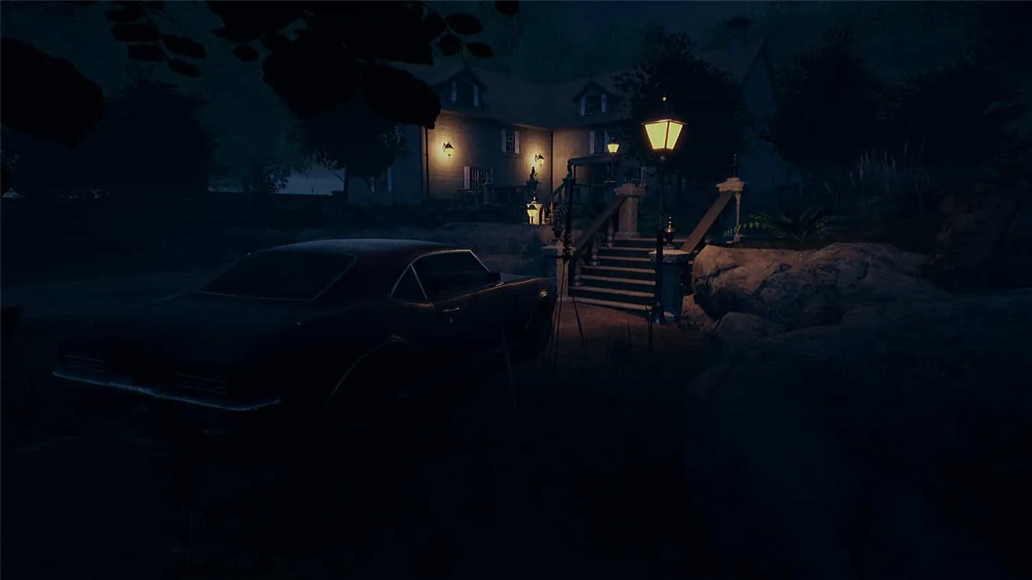 《被诅咒的遗产》v1.0.0中文版-豌豆轻创