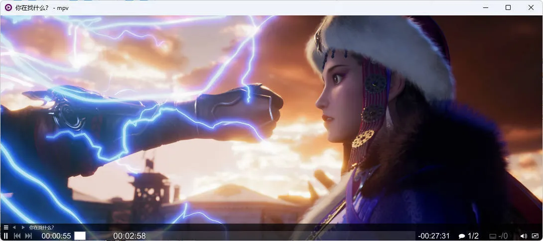 MPV播放器v2026.01.04 官方版-轻创