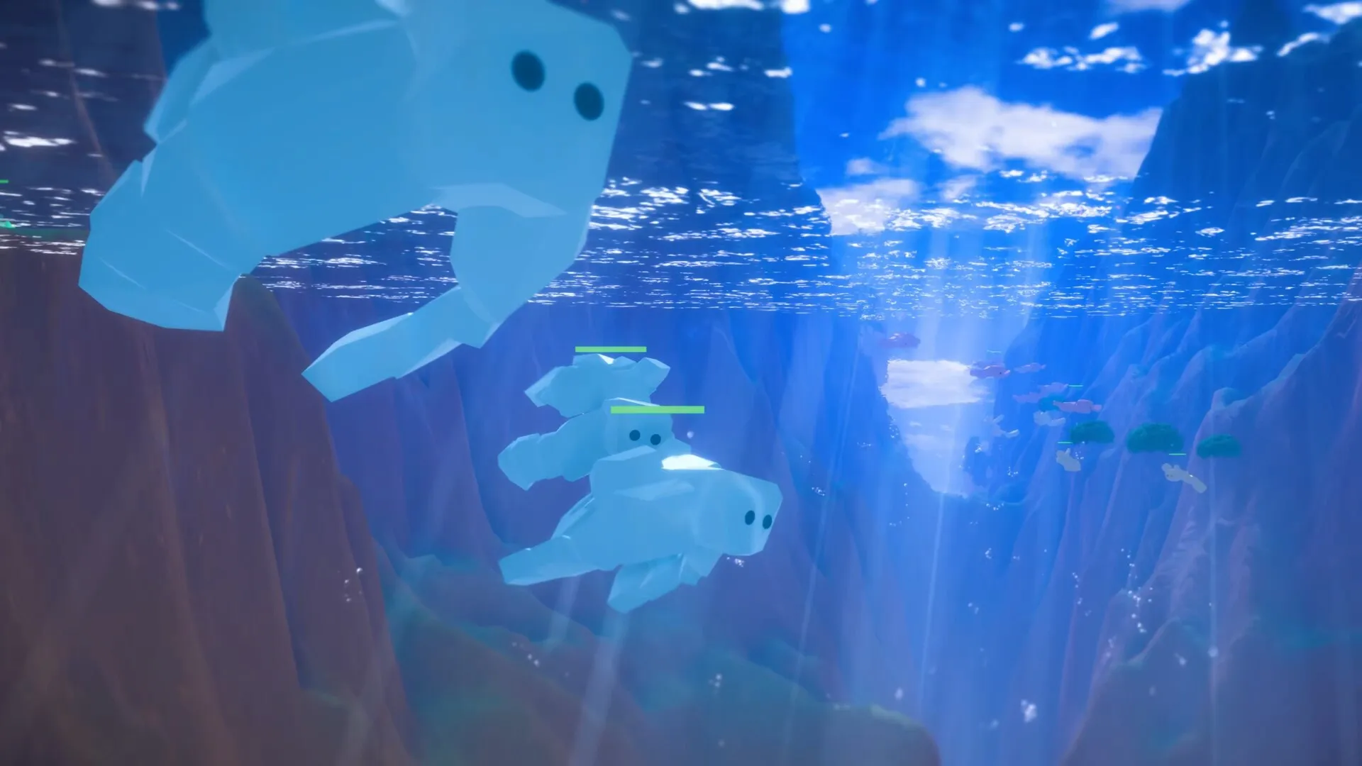 人工生命:动作学习进化论/ANLIFE: Motion-Learning Life Evolution 人工生命:动作学习进化论/ANLIFE: Motion-Learning Life Evolution