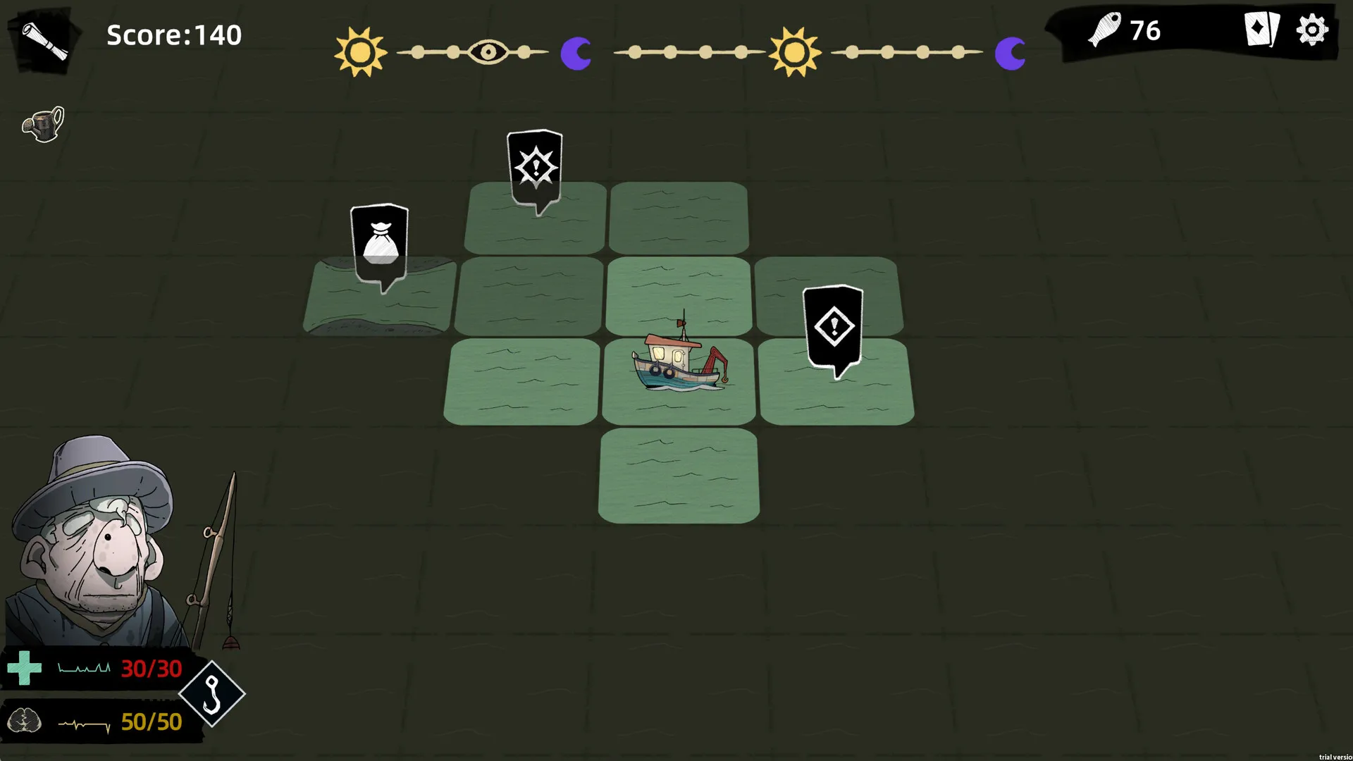 蚀心钓局/Mind Lure