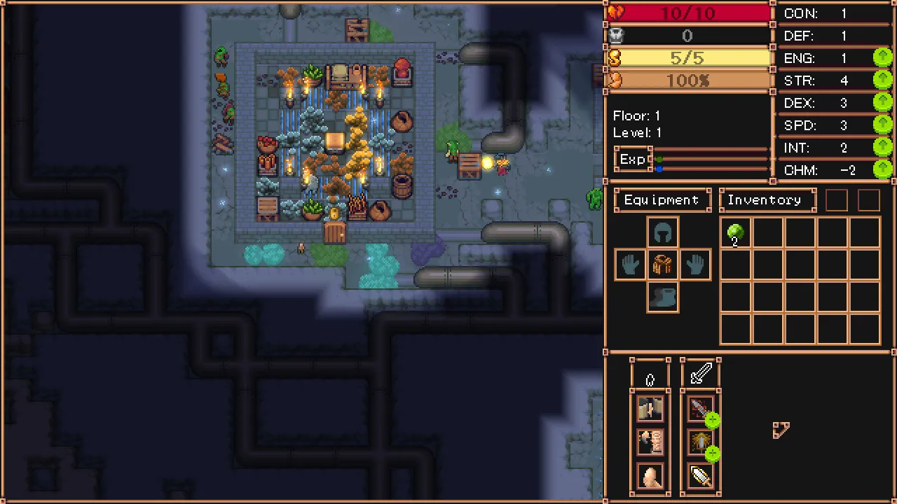 沉没的王国/Dredgers 沉没的王国/Dredgers