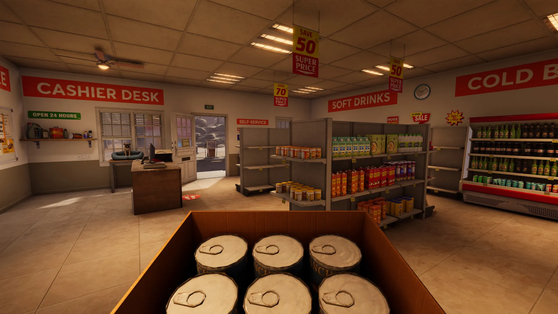 宇宙牌加油站/Roadside Research