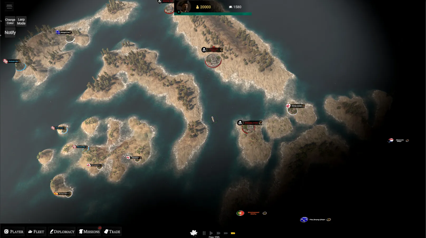 海盗崛起/Rise of Piracy 海盗崛起/Rise of Piracy