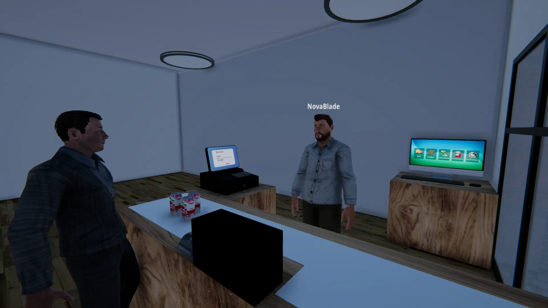 《足球场模拟器》Build.20362264-轻创