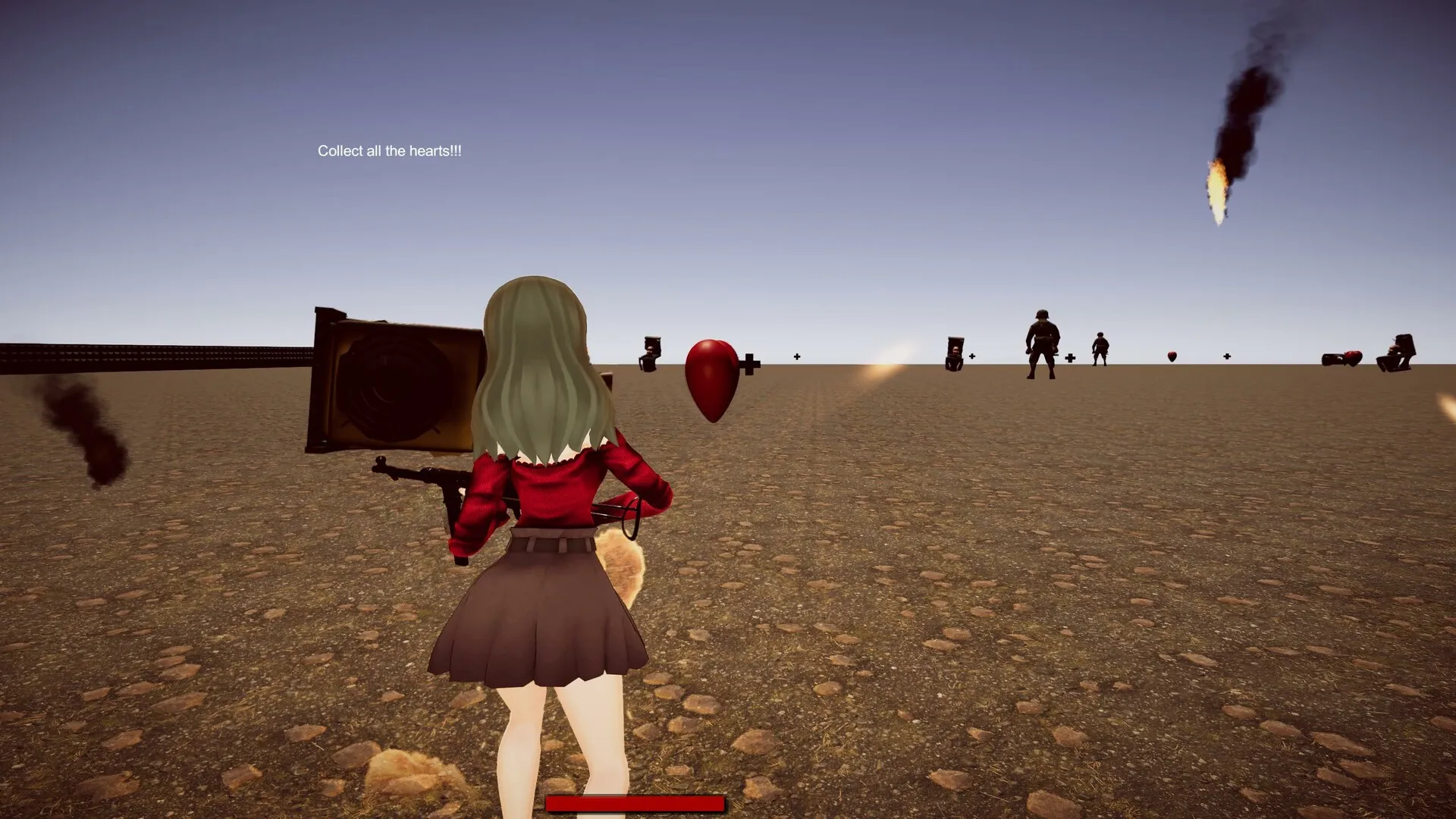 《希特勒是我的暗恋对象》中文版-豌豆轻创