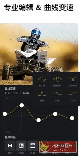 VN视频编辑剪辑工具 v2.14.0专业版-豌豆轻创
