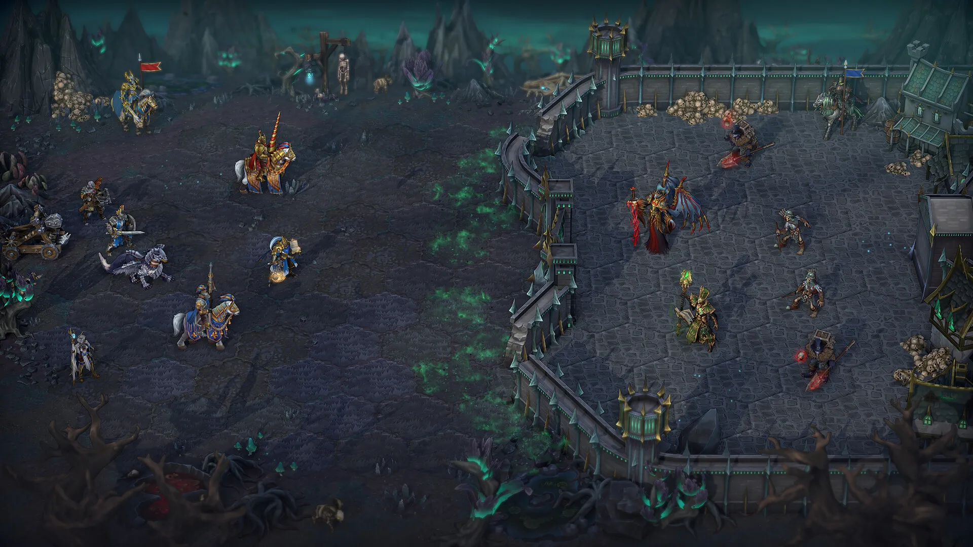 魔法门之英雄无敌：上古纪元/Heroes of Might and Magic: Olden Era