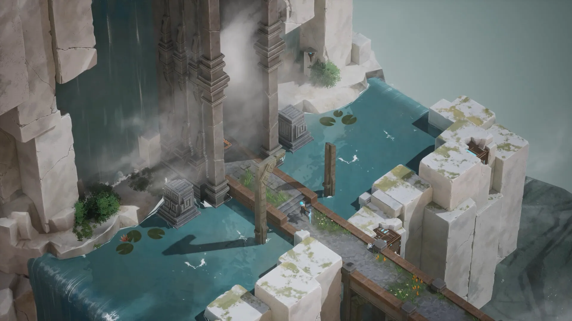 溯光行/Retrace the Light 溯光行/Retrace the Light