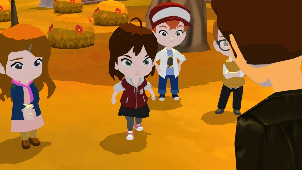 光盲/DeLight: The Journey Home-轻创