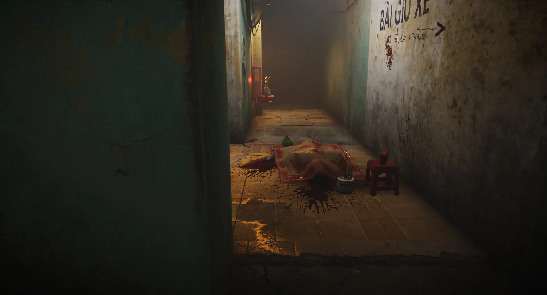 灾殃/The Scourge 灾殃/The Scourge