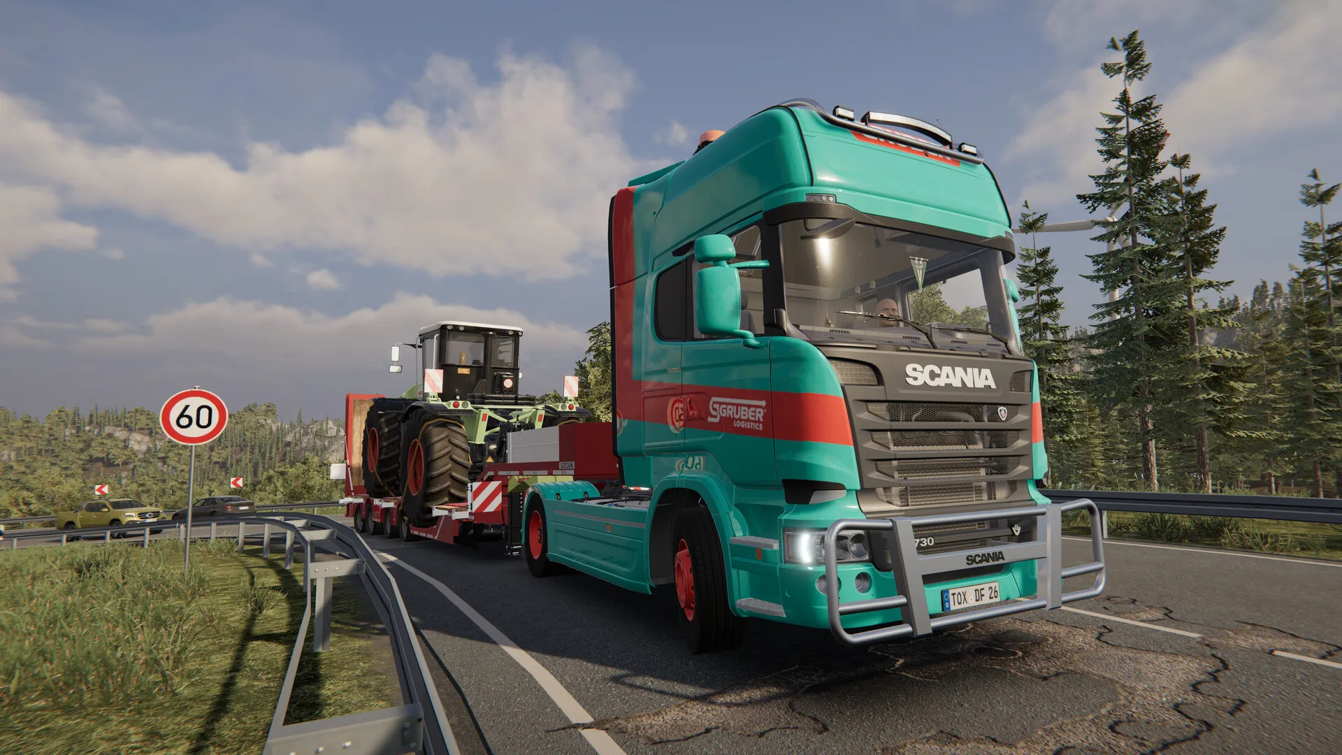 重型货运:卡车模拟器/Heavy Cargo - The Truck Simulator 版本更新 重型货运:卡车模拟器/Heavy Cargo - The Truck Simulator 版本更新