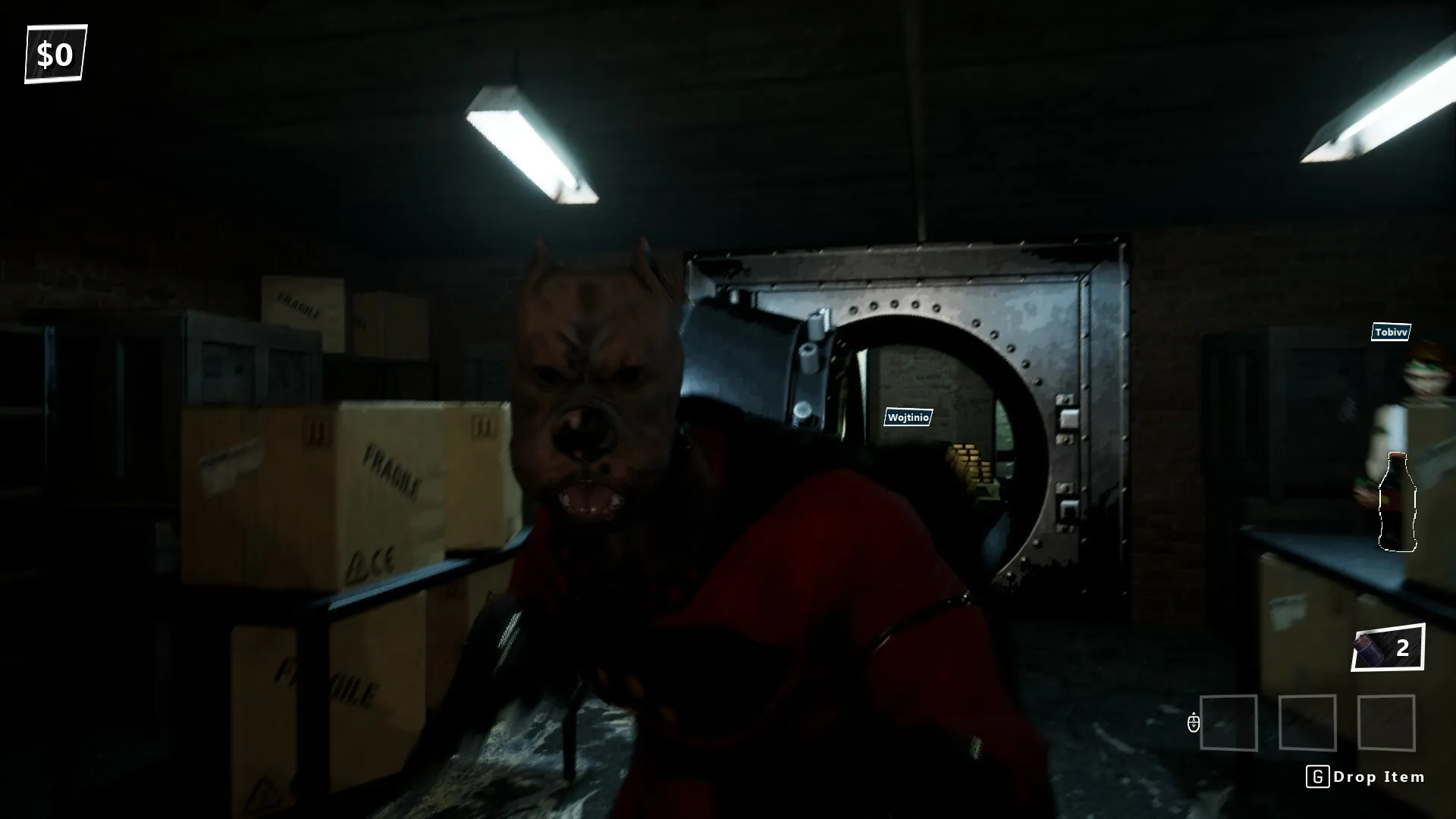 打劫时间到/Robbing Time/支持网络联机-豌豆轻创