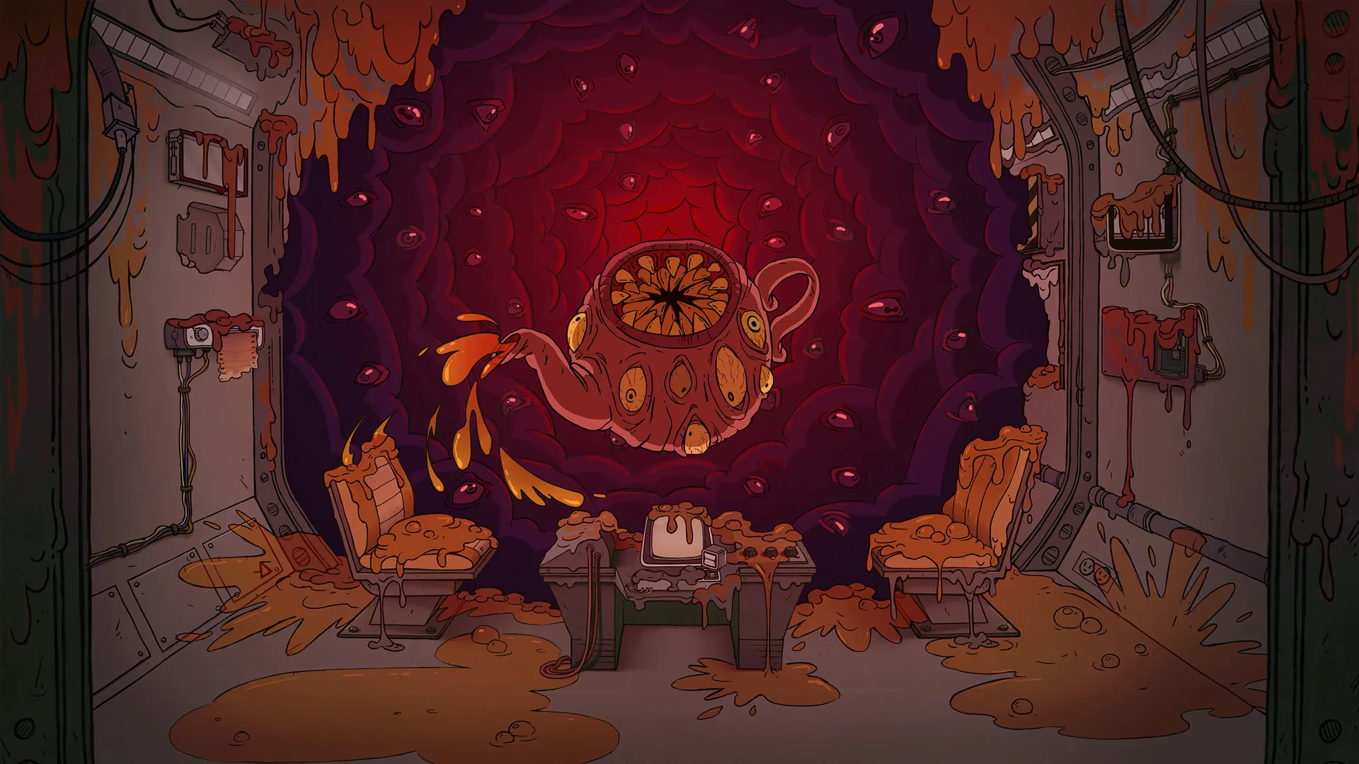 60秒差距/太空60秒/60 Parsecs!-轻创