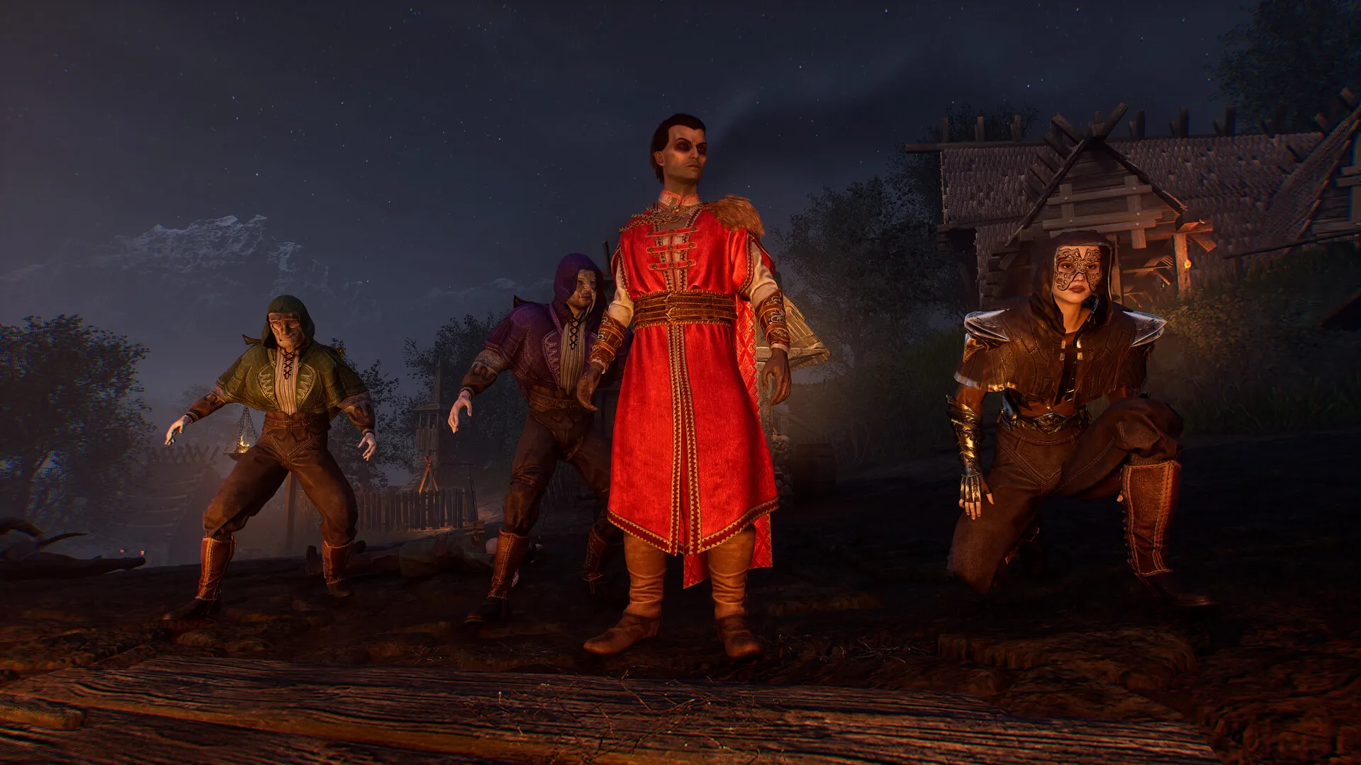 嗜血之王:崛起/Vampires: Bloodlord Rising 嗜血之王:崛起/Vampires: Bloodlord Rising