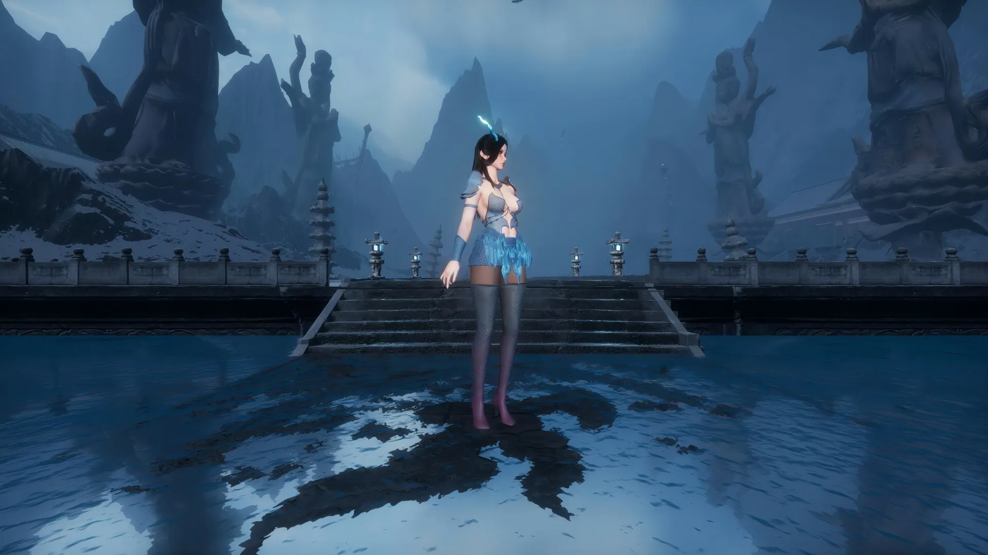 《轮回修仙路》中文版