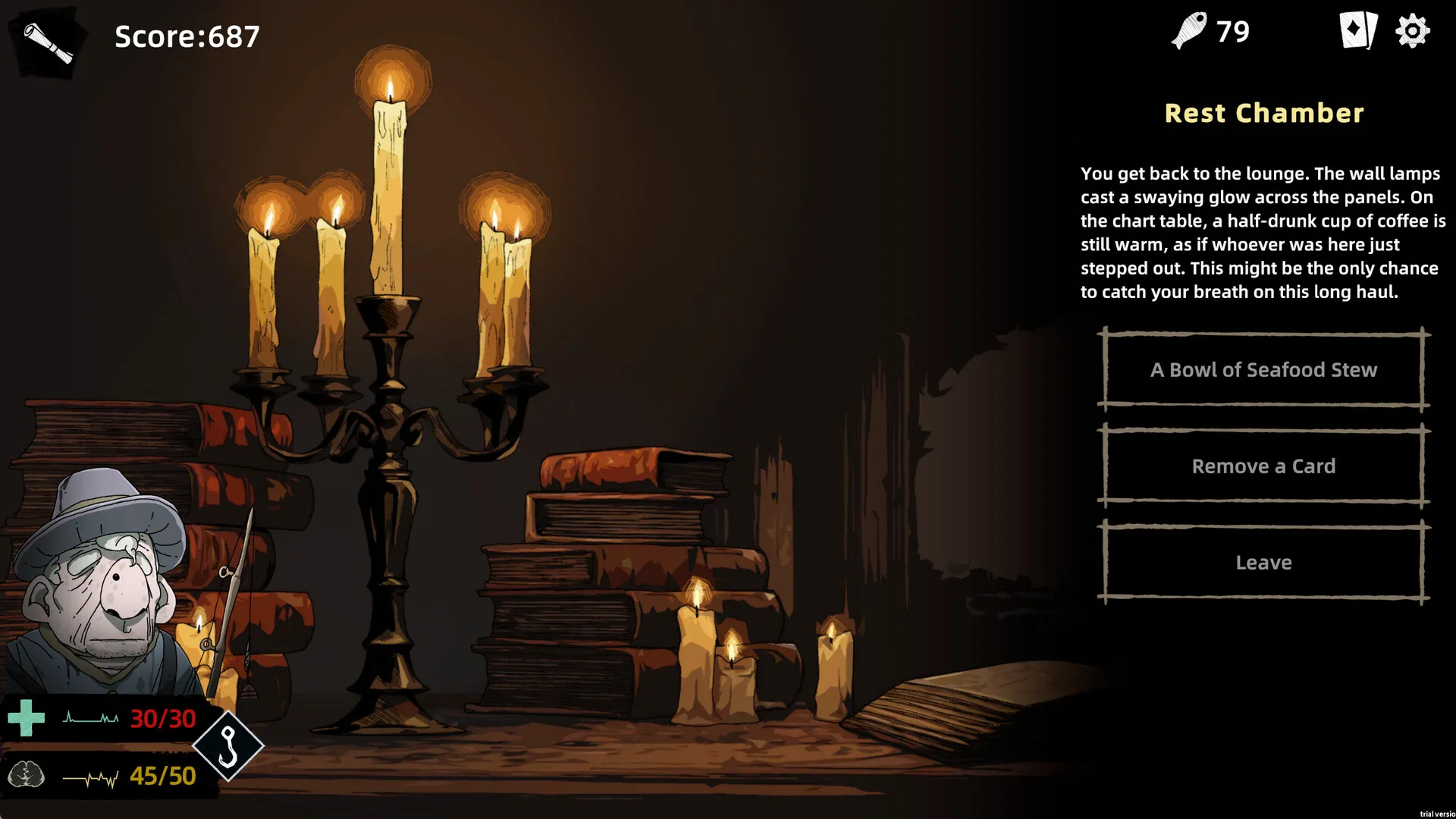 蚀心钓局/Mind Lure-豌豆轻创