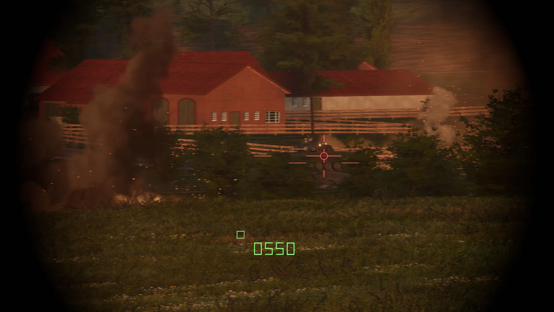 《真实坦克模拟》英文原版-豌豆轻创