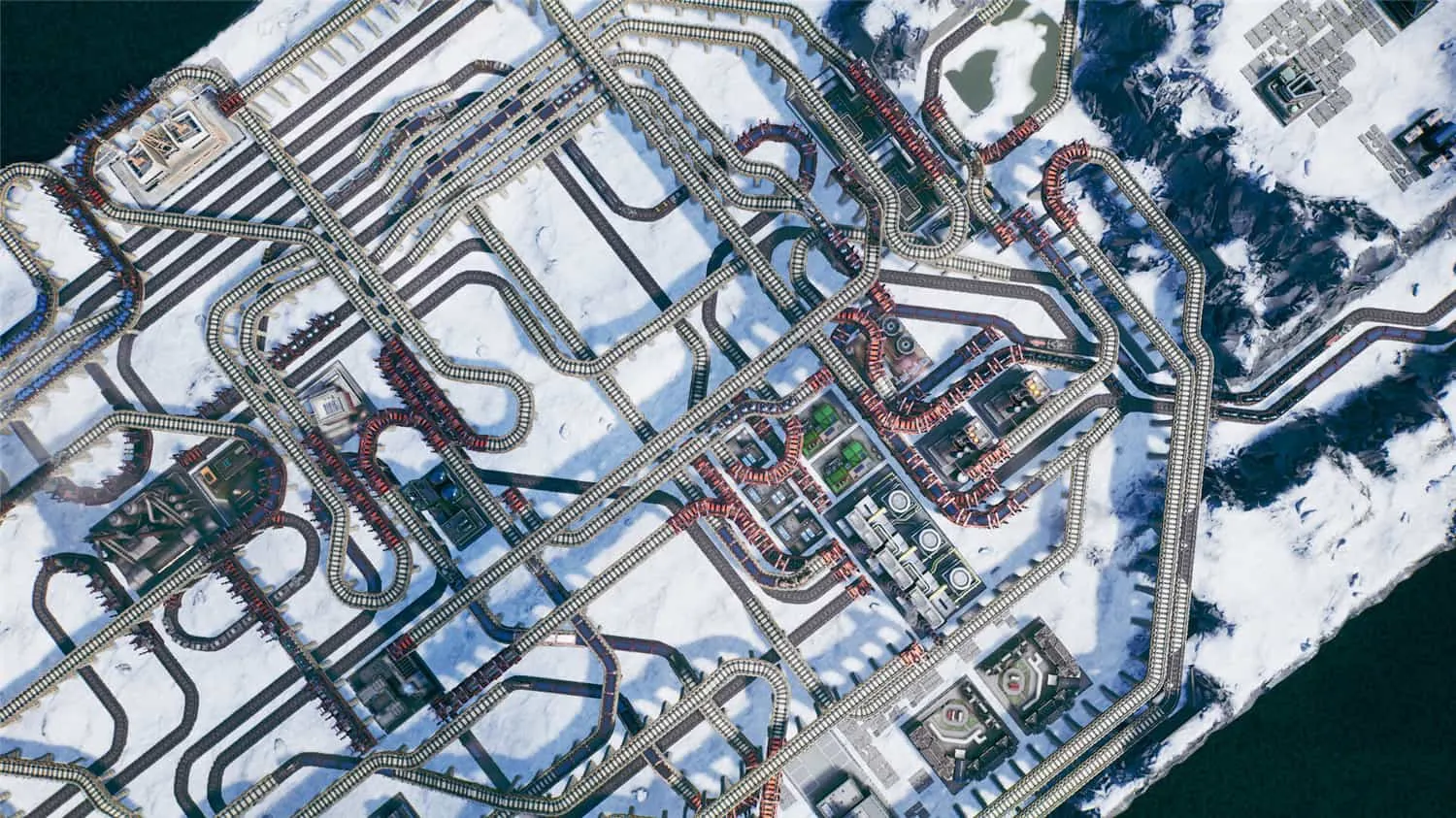 《异星铁路》v6.0.56.1中文版-豌豆轻创