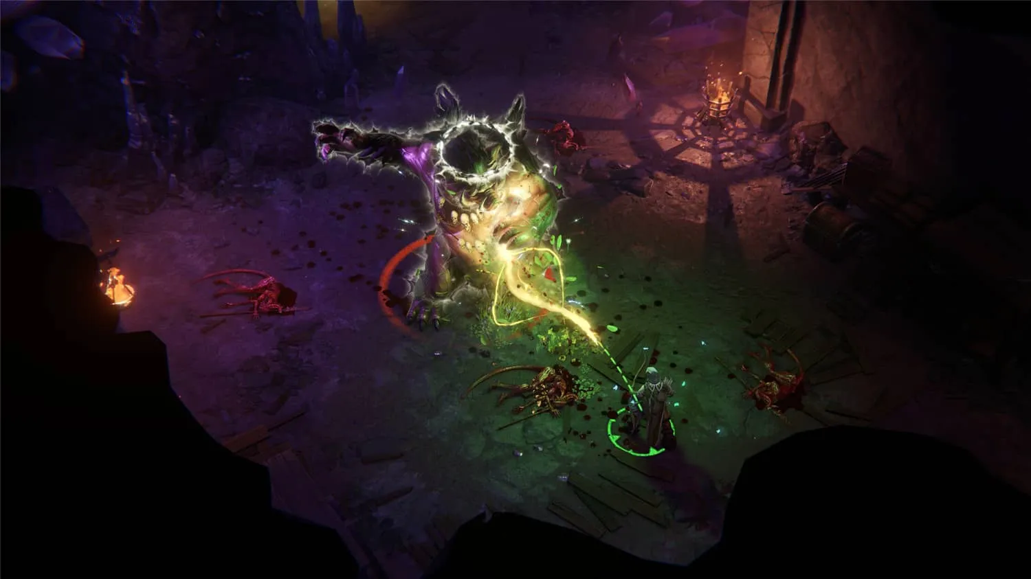 《开拓者：正义之怒》v2.3.0bb中文版-豌豆轻创