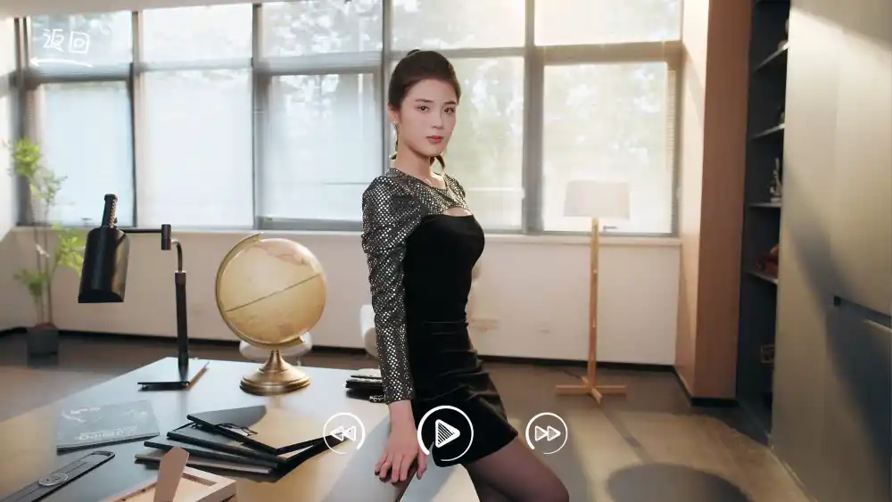 你好！我们还有场恋爱没谈-番外篇-豌豆轻创
