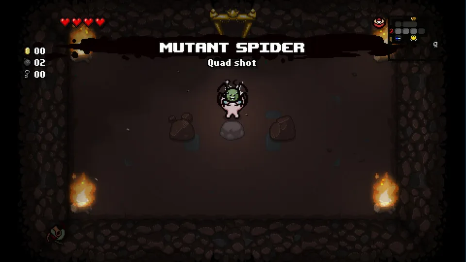 以撒的结合:重生/The Binding of Isaac: Rebirth 以撒的结合:重生/The Binding of Isaac: Rebirth