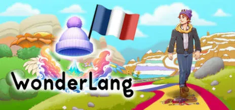 《语言奇境》中文合集版-豌豆轻创