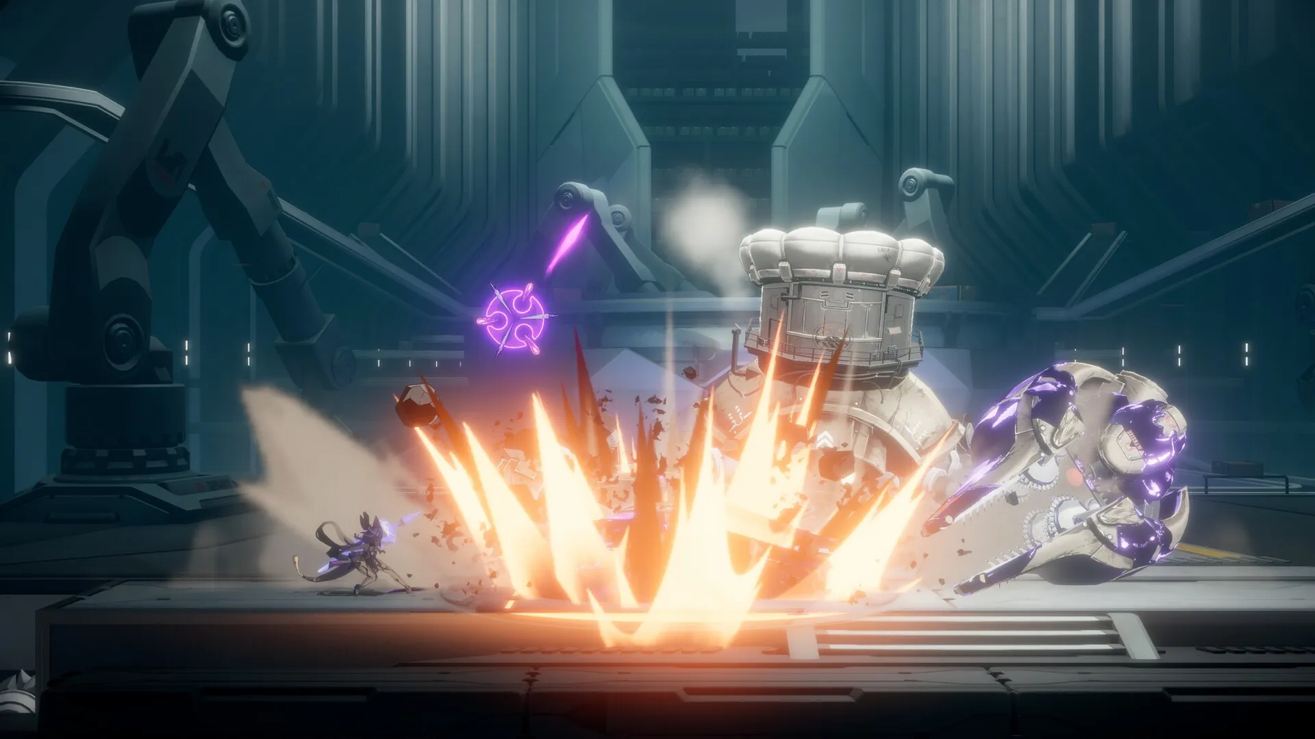 少女与学院城/Kotama and Academy Citadel