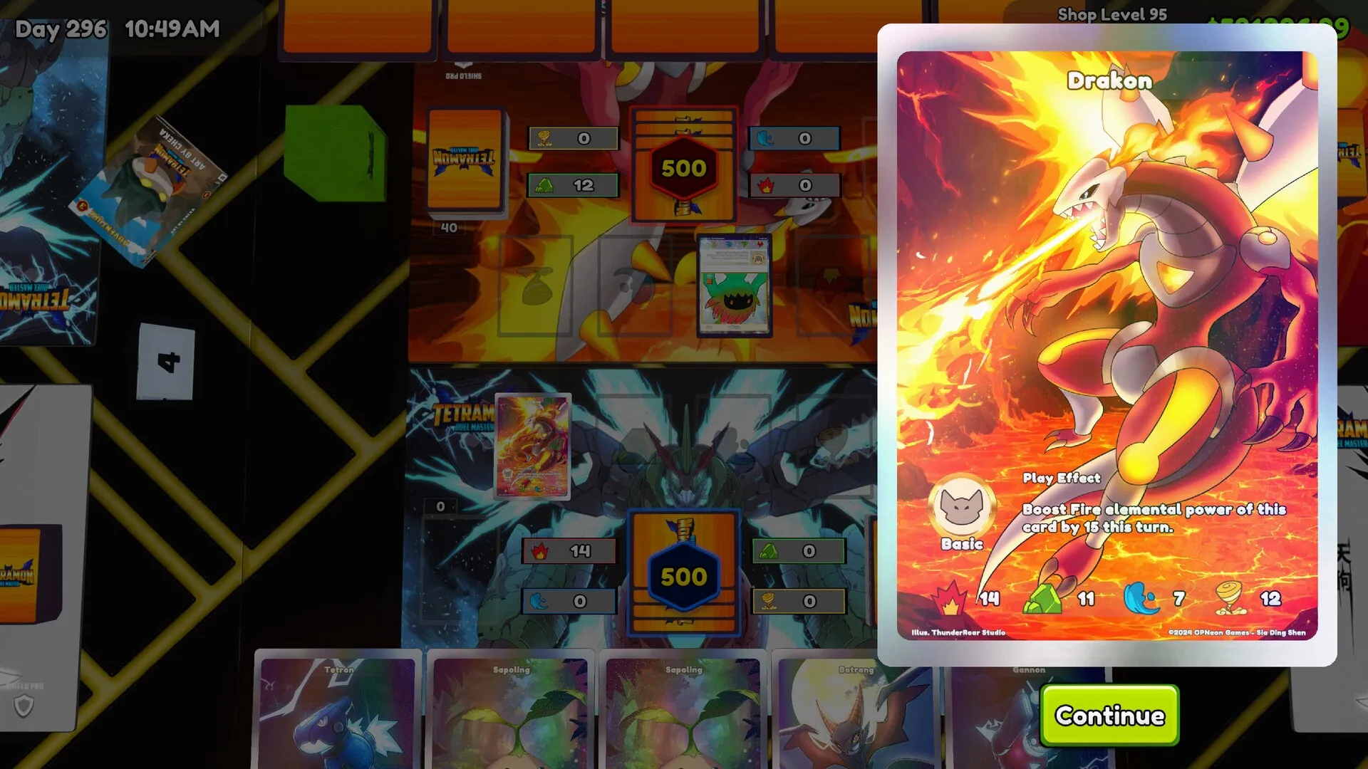 TCG卡牌店模拟器/TCG Card Shop Simulator-豌豆轻创