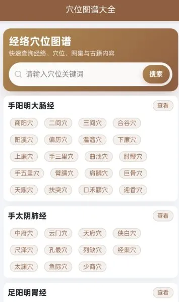 穴位图谱大全1.0.6-豌豆轻创