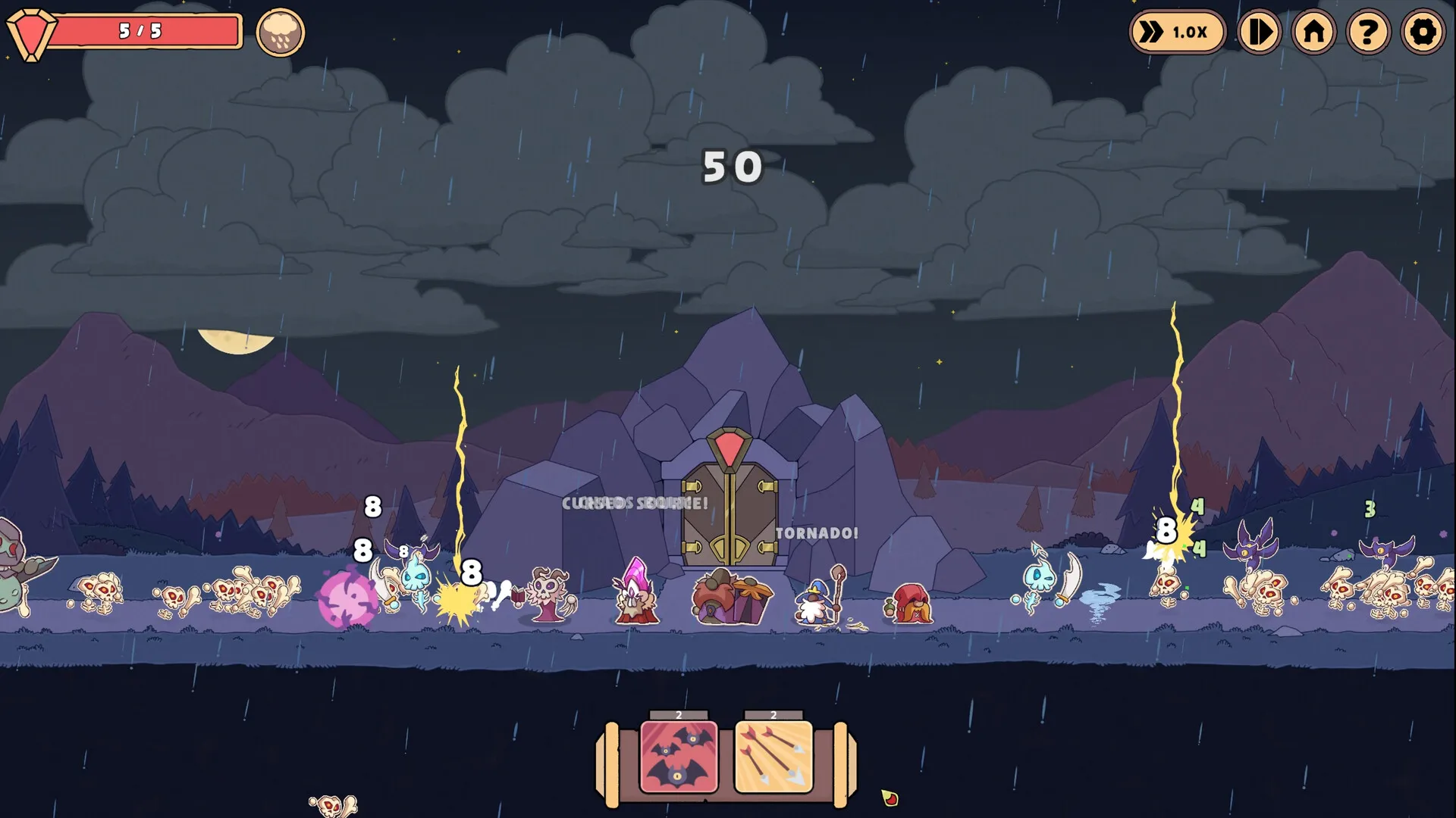 深矿防线/Hold The Mine