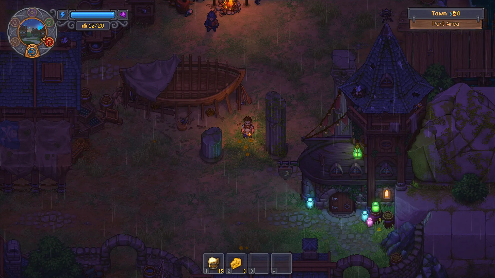 守墓人2/Graveyard Keeper 2-豌豆轻创