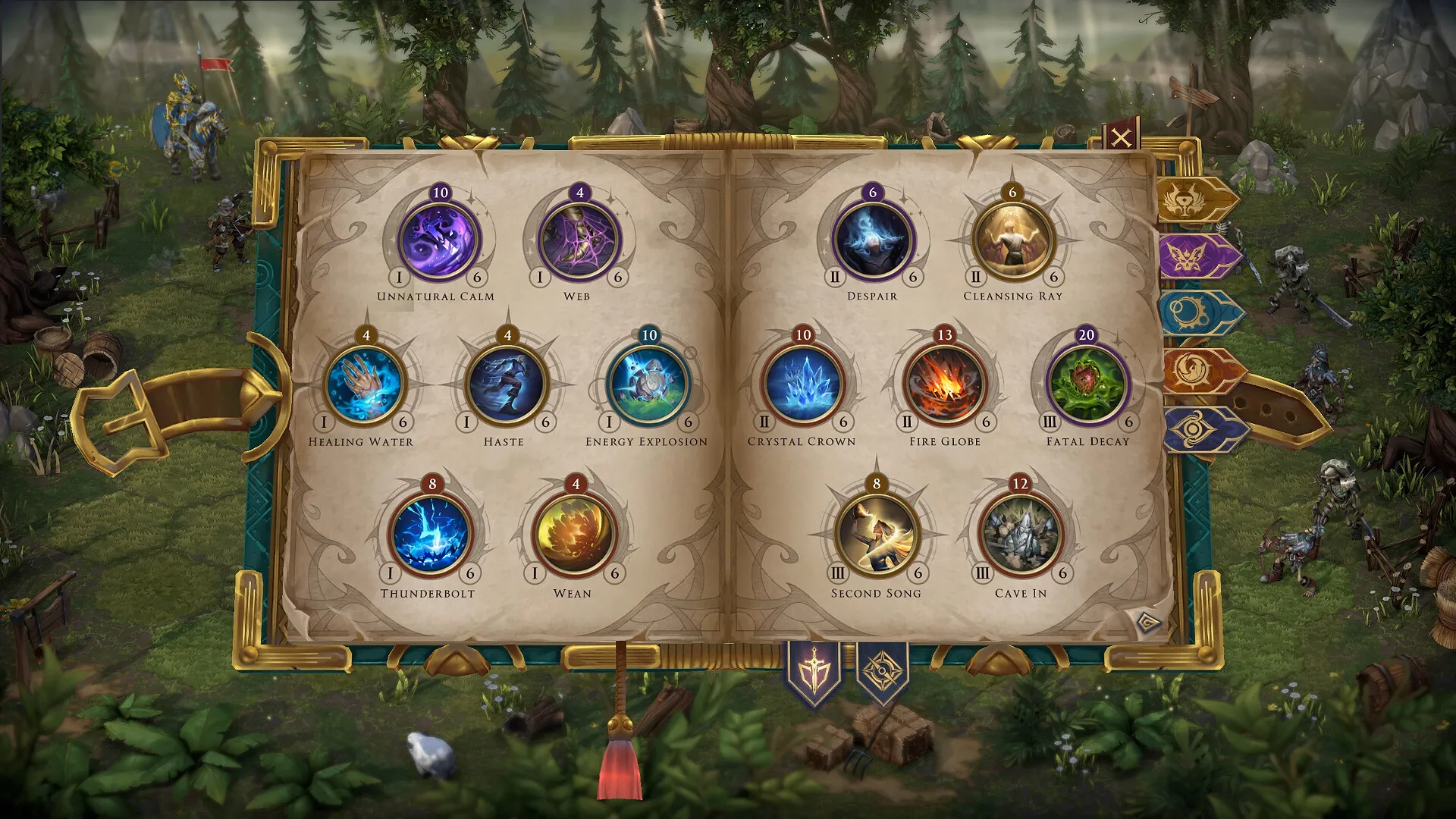 魔法门之英雄无敌：上古纪元/Heroes of Might and Magic: Olden Era-豌豆轻创