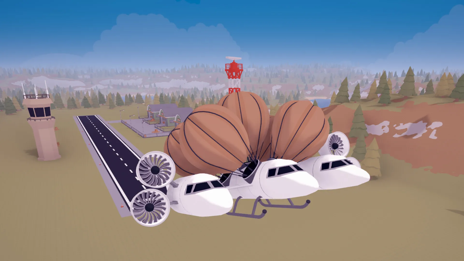 航空组装/飞机装配师/飞行组装/Aviassembly-豌豆轻创
