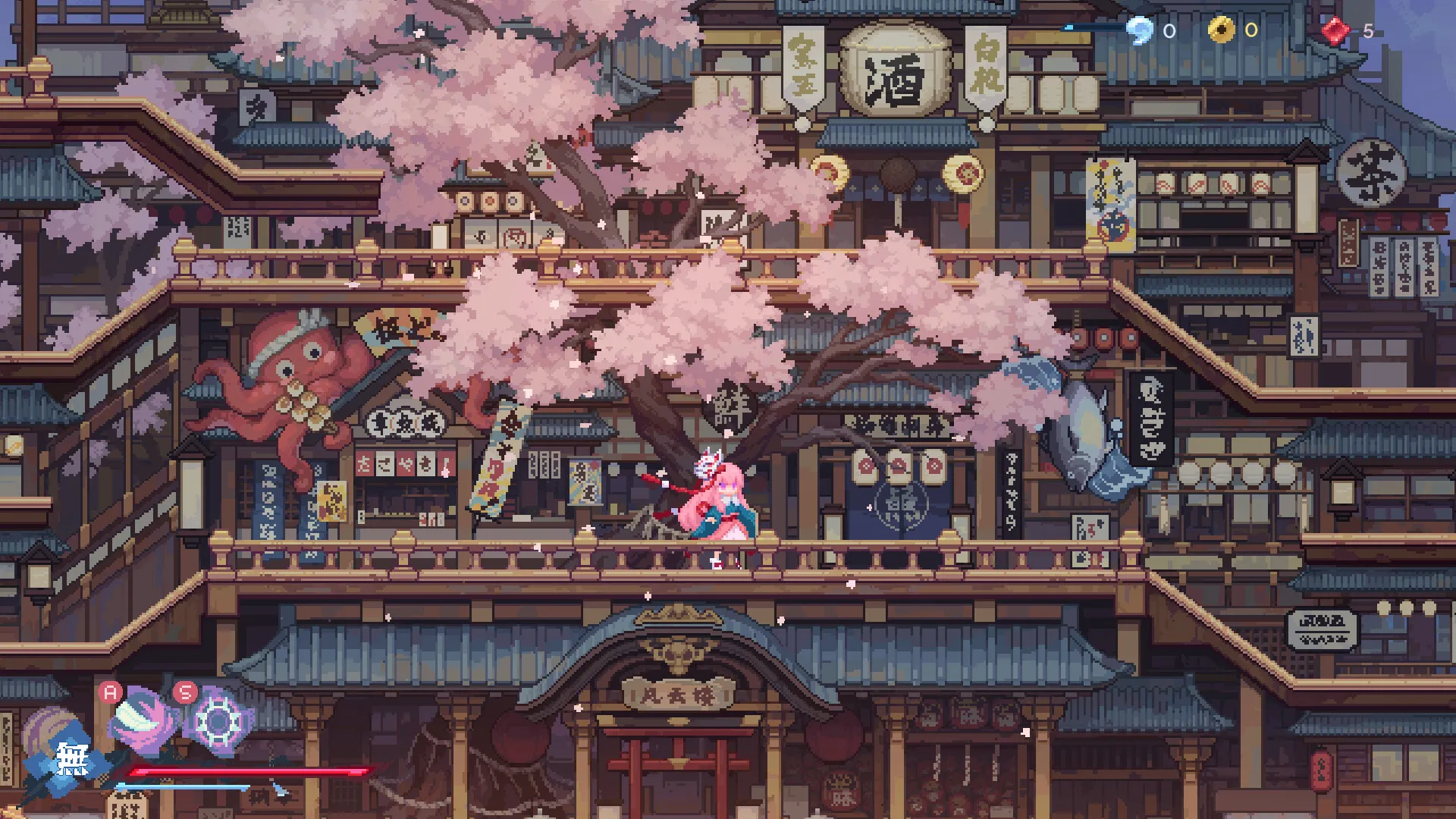 东方华心传/Touhou Blooming Soul