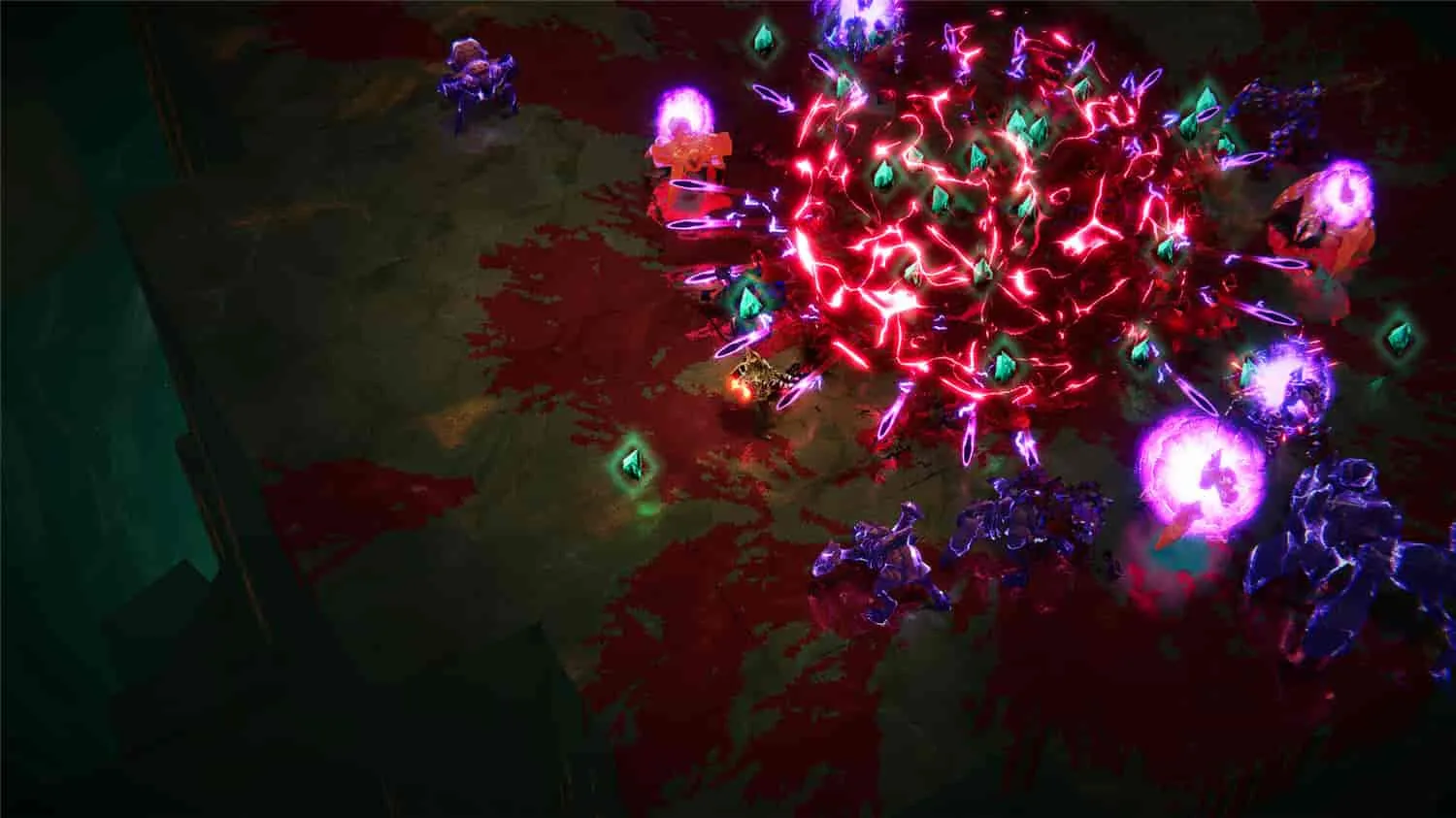 《射戮骑士》v1.0.0.108中文版-豌豆轻创