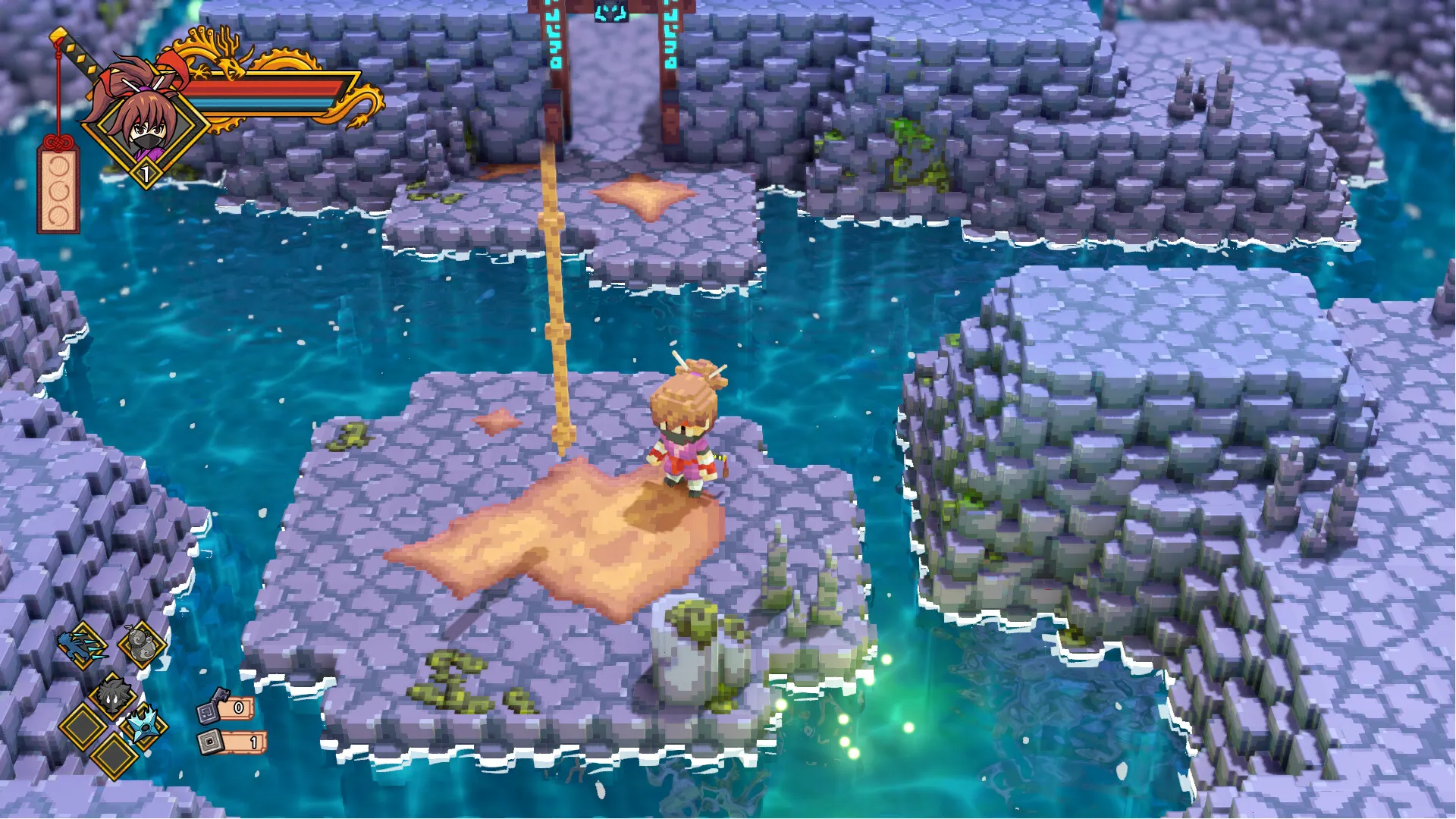 武士刀之龙/武士龙/Katana Dragon