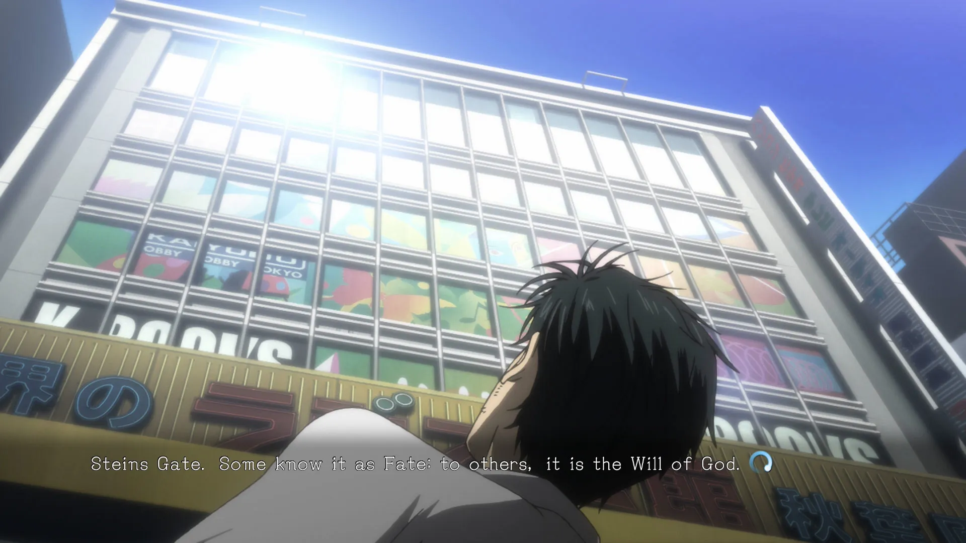 命运石之门:精英/STEINS;GATE ELITE 命运石之门:精英/STEINS;GATE ELITE